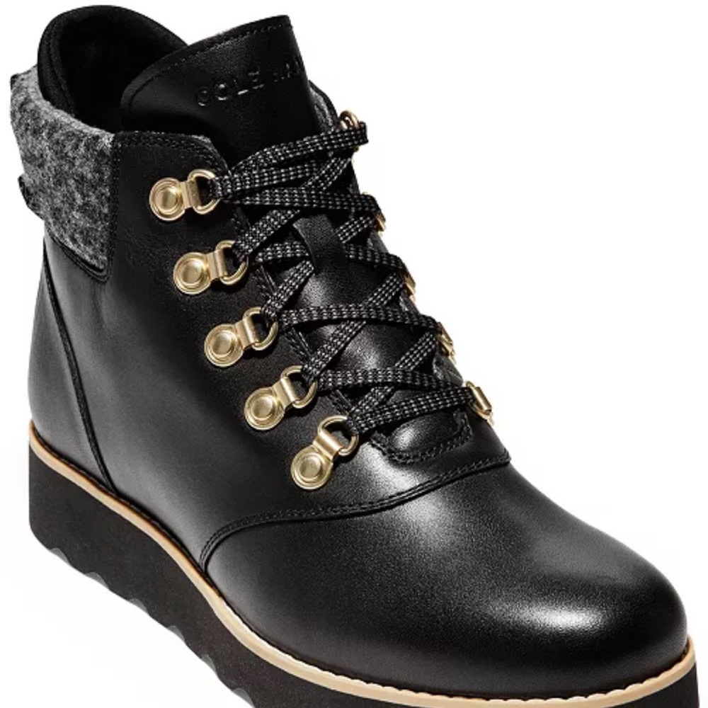 GUC COLE HAAN Nantucket Rugged Waterproof Hiker Boot